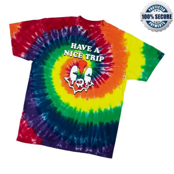Lil Darkie Merch Store Small Dark One Trip T-Shirt