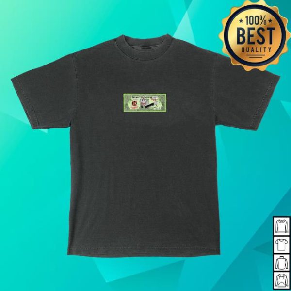 Lil Darkie Merch Store Small Dark One Usd T-Shirt