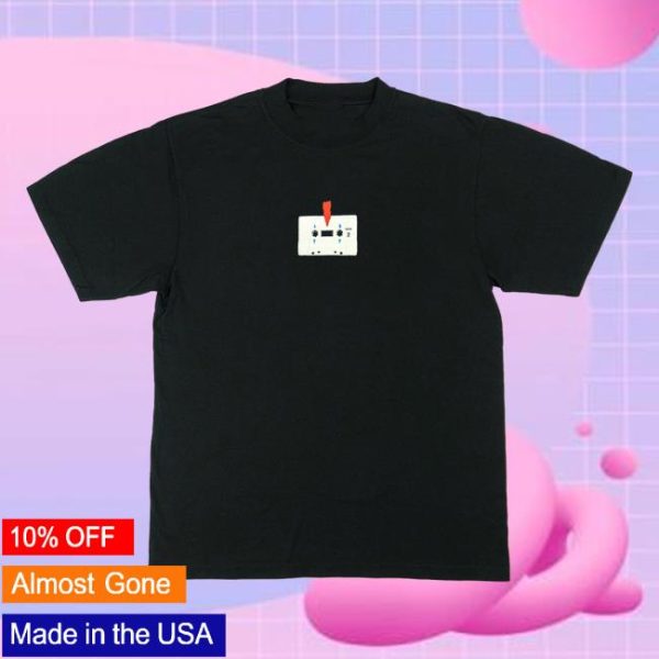 Lil Darkie Merch Store Small Dark One Yang T-Shirt