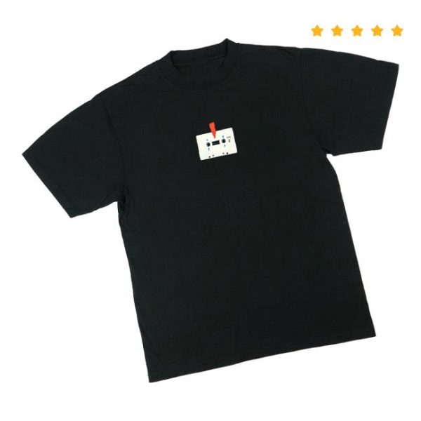 Lil Darkie Merch Store Small Dark One Yang T-Shirt