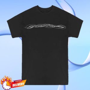 Maggie Lindemann Merch Store I Feel Everything Logo T-Shirt