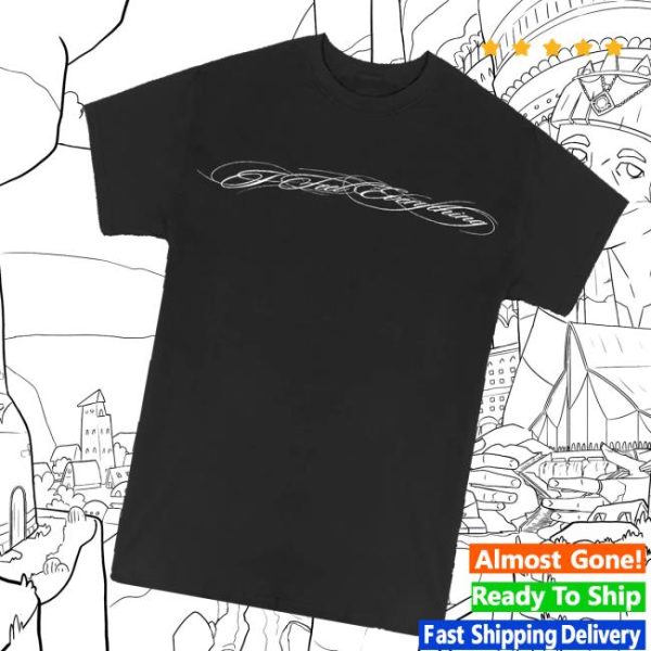 Maggie Lindemann Merch Store I Feel Everything Logo T-Shirt