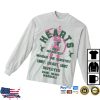kenny Mariah The Scientist Merch Store Hearts Emblem Long Sleevea