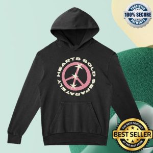 Mariah The Scientist Merch Store Peace Hoodie