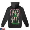 kenny Mariah The Scientist Merch Store Peace Hoodiea