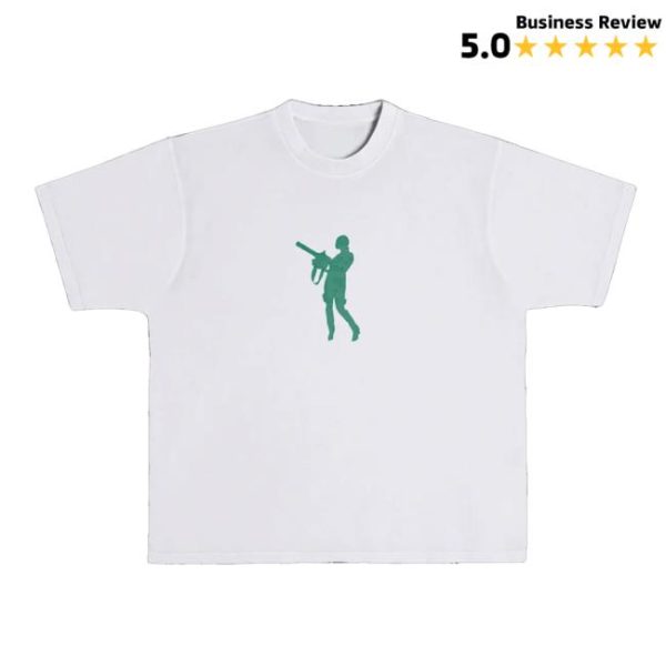 Mariah The Scientist Merch Store Shot Down Tee