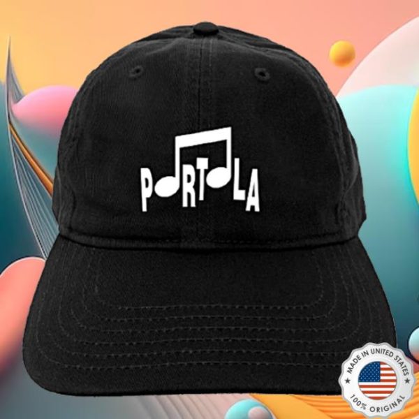 Portola Merch Store Portola 2025 Hat