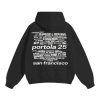kenny Portola Merch Store Portola Star Lineup Hoodiea