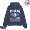 kenny Portola Merch Store Portola Sun Lineup Zip Hoodiea