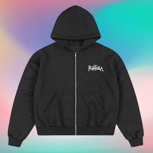 Portola Merch Store Waterfront Zip Hoodie