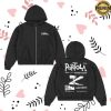 kenny Portola Merch Store Waterfront Zip Hoodieaa