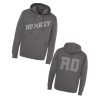 kenny Royel Otis Shop Merch Hickey Zip Up Hoodiev