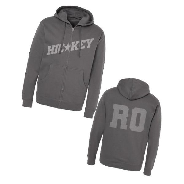 Royel Otis Shop Merch Hickey Zip Up Hoodie