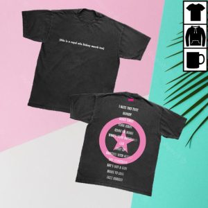 Royel Otis Shop Merch This Is A Royel Otis Hickey Merch Tee
