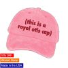 kenny Royel Otis Shop Merch This Is A Royel Otis Cap Dad Hatv