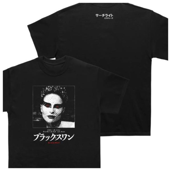 Searchlight Pictures Store Merch Black Swan Perfection Tee