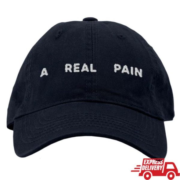 Searchlight Pictures Store Merch A Real Pain Hat