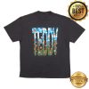 Radium Dolls Merch Store Radium Dolls Scorching Heat Black Tee
