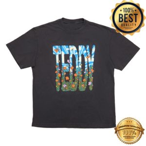 Teddy Fresh Store Merch Night And Day Tee