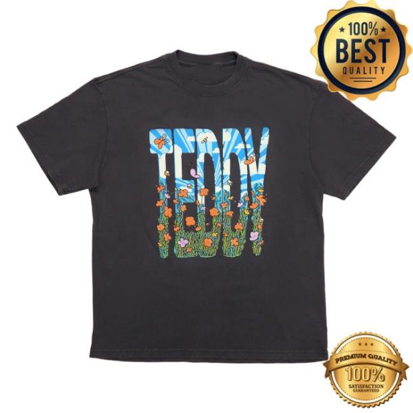 Teddy Fresh Store Merch Night And Day Tee