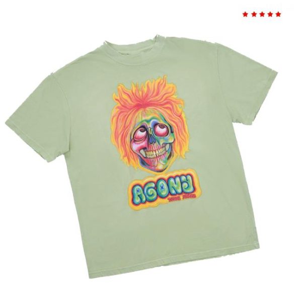 Teddy Fresh Store Merch Agony Tee