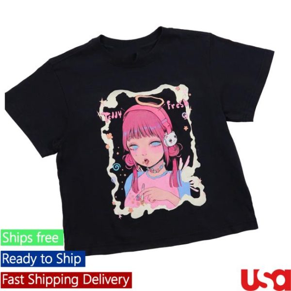 Teddy Fresh Store Merch Dream Girl Tee