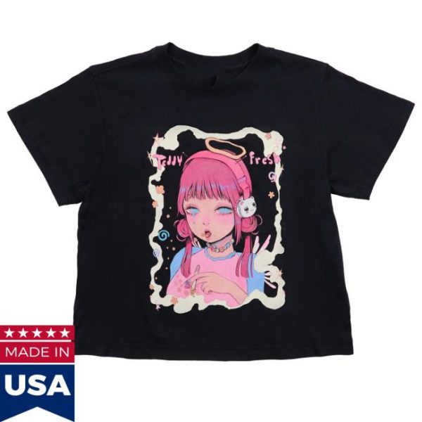 Teddy Fresh Store Merch Dream Girl Tee