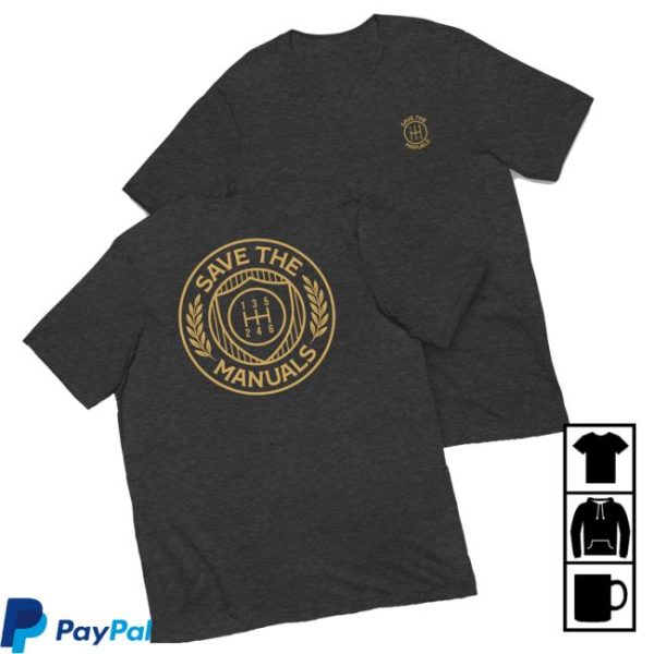 717 Supply Store Merch Stm Crest Shirt