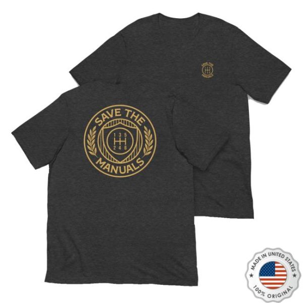 717 Supply Store Merch Stm Crest Shirt