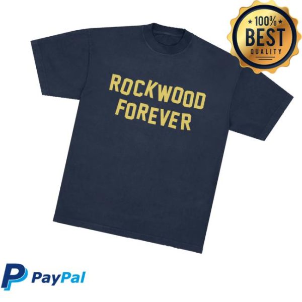 Mark Ambor Merch Rockwood Forever Shirt