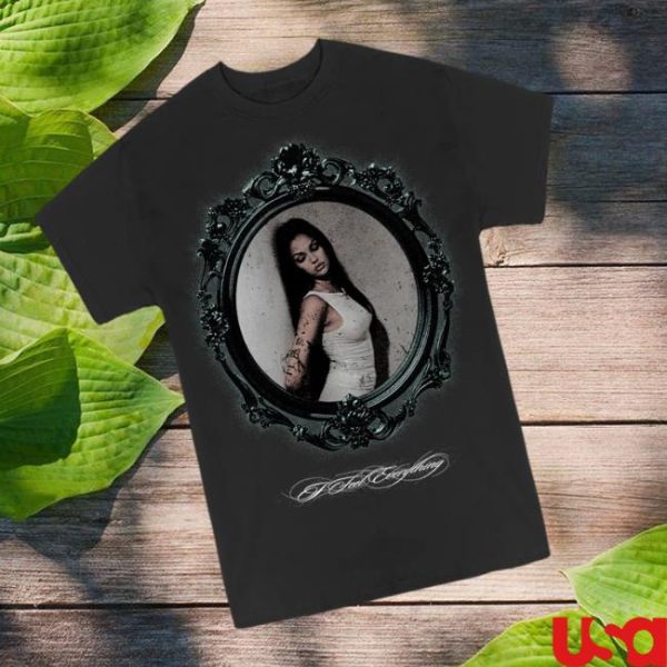 Maggie Lindemann Official Store Merch I Feel Everything Frame T-Shirt