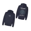 kenny Mark Ambor Merch Tree Navy Pull Over Hoodiev