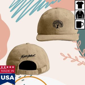 Mark Ambor Merch Khaki Tree Hat