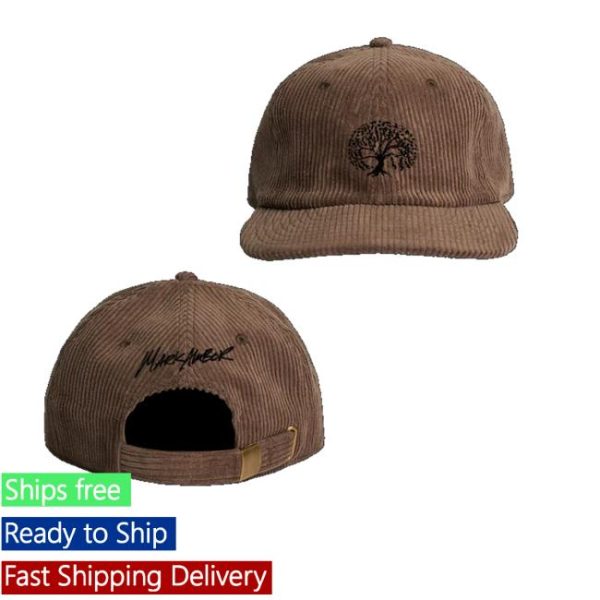 Mark Ambor Merch Brown Tree Hat