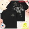 kenny joe bartolozzi store merch memento mori black tee wwf