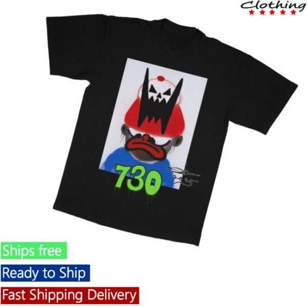 Asspizza Merch Store Slawn X Asspizza Shirt