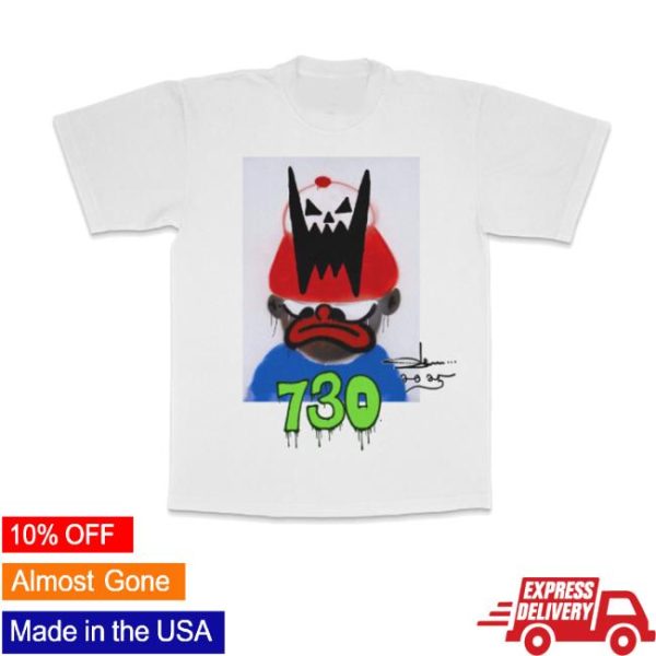 Asspizza Merch Store Slawn X Asspizza Shirt