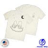 kenny Deftones Shop Merch Ghosts Cream T Shirtv