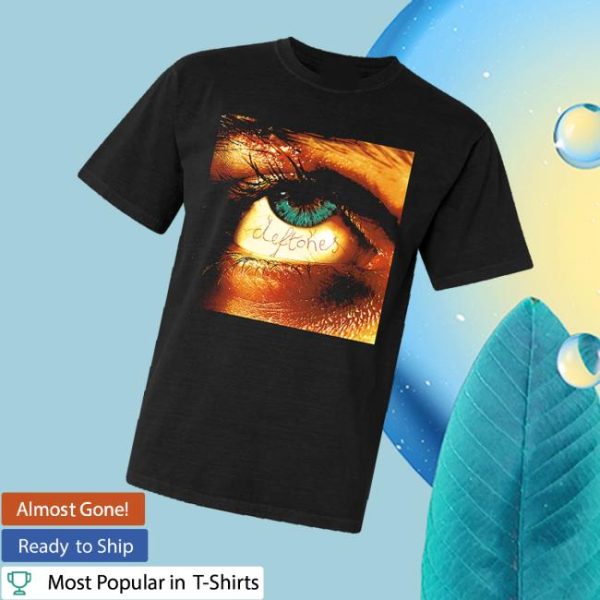 Deftones Shop Merch Eye Logo T-Shirt