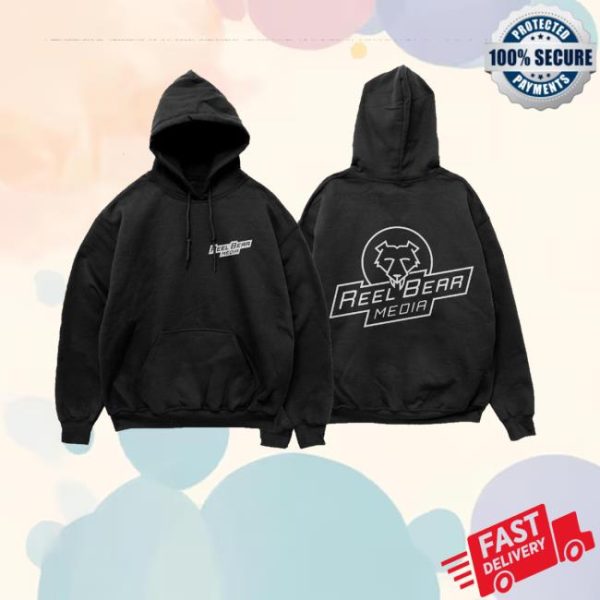 Reel Bear Media Merch Store The Electric Hoodie