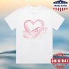 kenny perrie official store merch rollercoaster love white t shirt ww