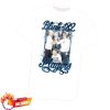kenny Mark Hoppus Blink 182 Players Shirtv