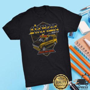 Port Merch Store Soldiers Under Command Battle Van T