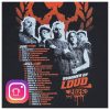 Killswitch Engage Store Merch Summer Of Loud The Fall T-Shirt