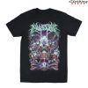 kenny Killswitch Engage Store Merch Summer Of Loud The Fall T Shirt