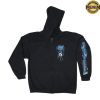 kenny Killswitch Engage Store Merch Summer Of Loud 2025 Zip Up Hoodie