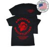 kenny caffeine and kilos inc store merch american weightlifting tee