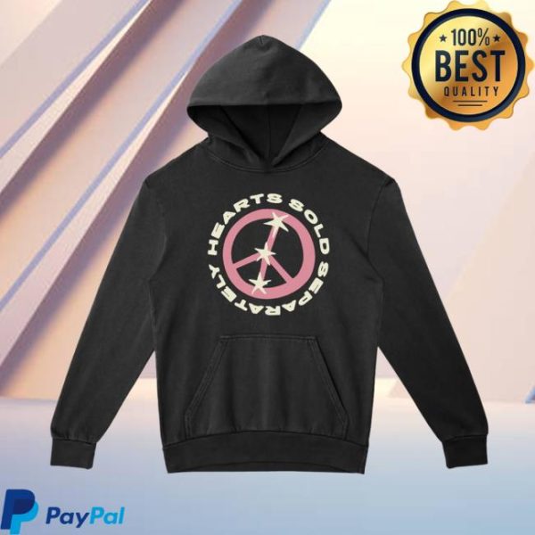 Mariah The Scientist Shop Store Merch Peace Hoodie