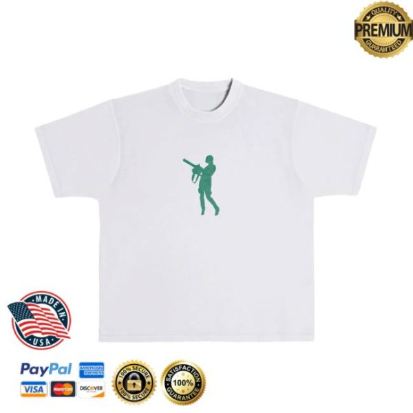Mariah The Scientist Shop Store Merch Shot Down Tee
