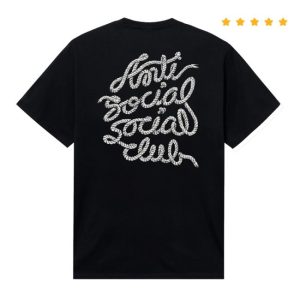 Antisocialsocialclub Store Merch Assc Lasso Mind Games Tee